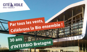 30 ans d'INTERBIO Bretagne