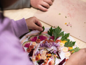 L'école comestible - adhérent INTERBIO Bretagne