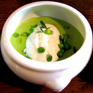 potage Saint Germain