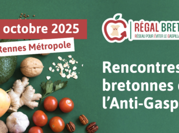 Rencontres bretonnes anti-gaspi 14 octobre 2025