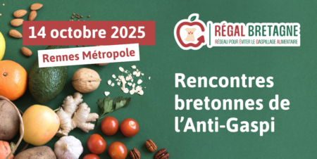 Rencontres bretonnes anti-gaspi 14 octobre 2025
