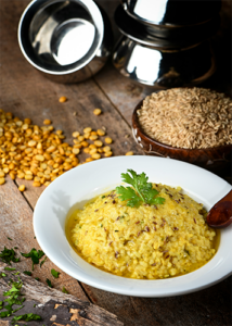 dahl lentilles