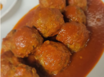 Boulettes végétariennes