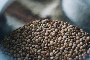 lentilles