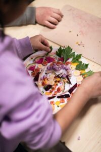 L'école comestible - adhérent INTERBIO Bretagne