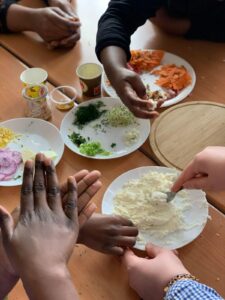 L'école comestible - adhérent INTERBIO Bretagne